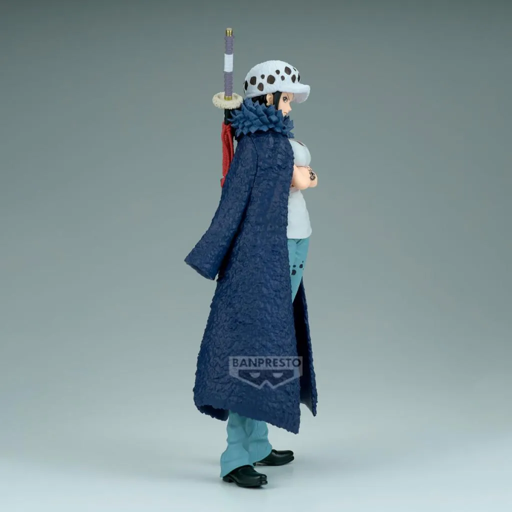 ONE PIECE - Trafalgar Law - Figure Glitter & Glamours 23cm